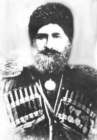 Барег Корнаев