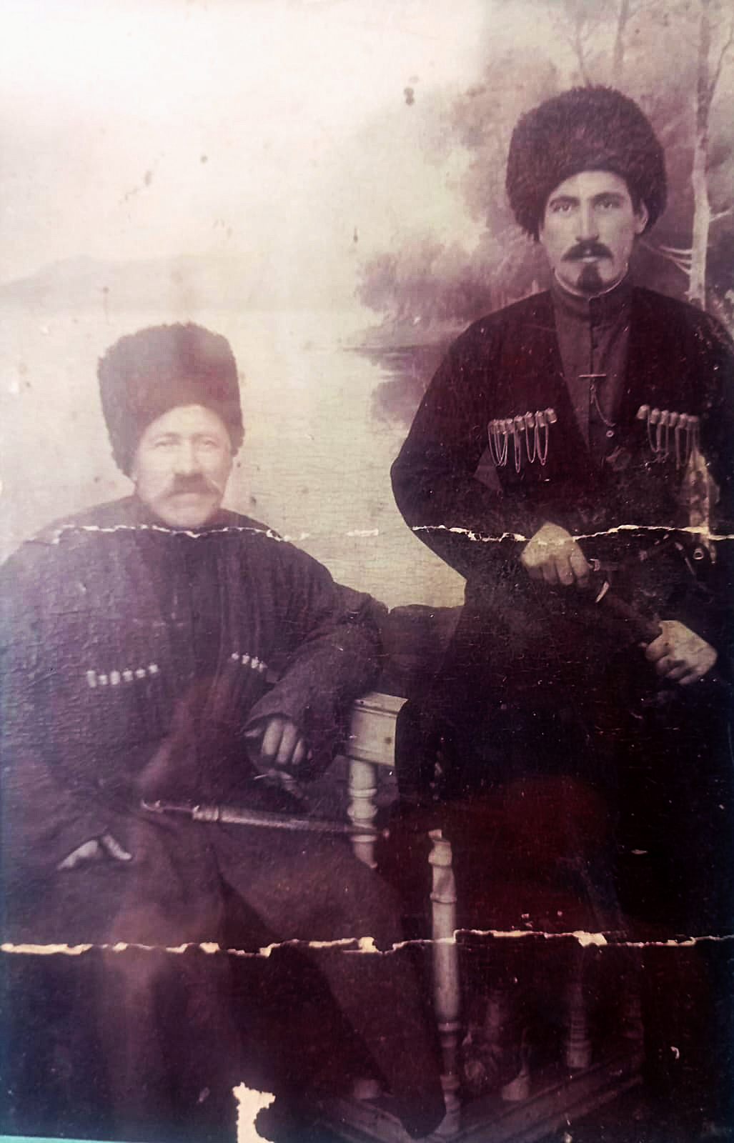 Æбати Бидзеу. Æфхуæрд лæги зар. 