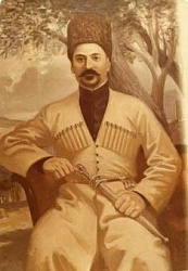 Баграев Созур. ﻿ ﻿Зарина Алборты