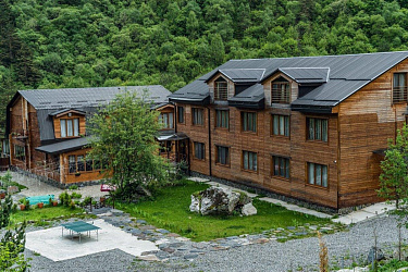 TANA PARK HOTEL. ДИГОРСКОЕ УЩЕЛЬЕ