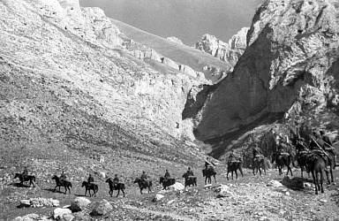 Елекоев Георгий. Видные уроженцы с. Христиановского. Воспоминания Дзагурти Губади