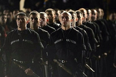 Ӕнсувӕрти цард. Дзагурти Дигорхан.