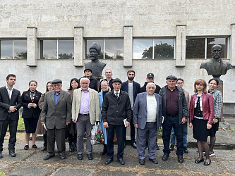 Вечер памяти Блашка Гуржибекова