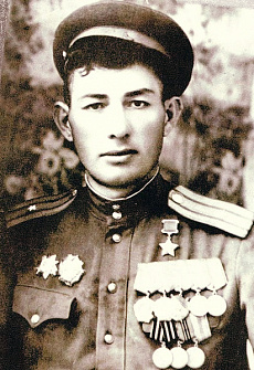 Алихан