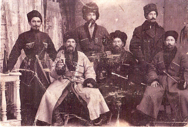 Гуцаев. Баги. Видные уроженцы с. Христиановского. Воспоминания Дзагурти Губади