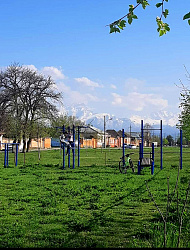 город Дигора. часть первая