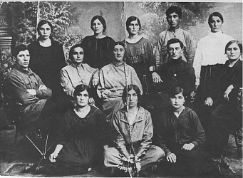 Воспоминания Алексея Гавриловича (Голага Цаппоевича) ХАМИЦАЕВА (1901-1967).